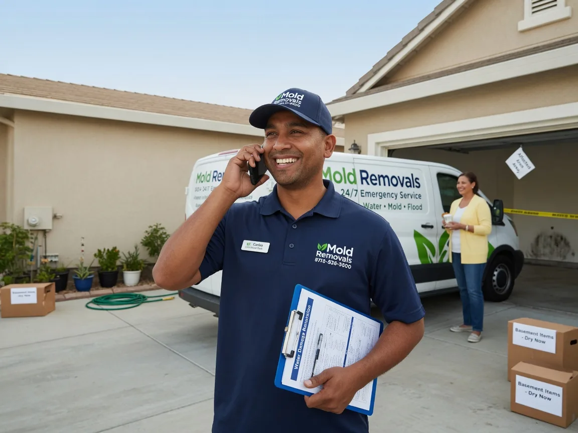 Water Damage Restoration Commiskey, IN FAQs